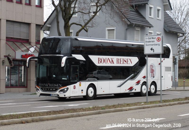 BOR-DT 811